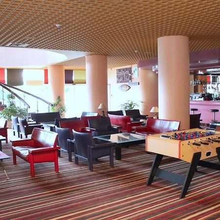Hotel Mont Febe ยาอุนเด ภายนอก รูปภาพ