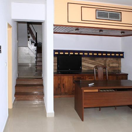 Hotel Mont Febe ยาอุนเด ภายนอก รูปภาพ