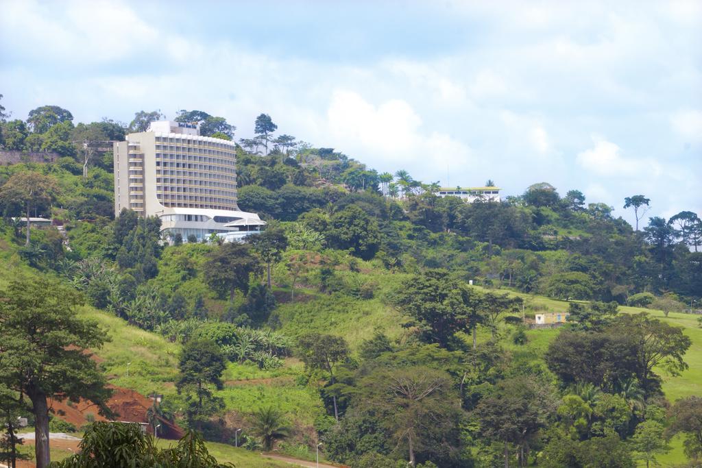 Hotel Mont Febe ยาอุนเด ภายนอก รูปภาพ