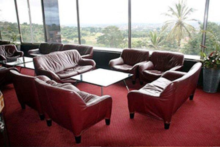 Hotel Mont Febe ยาอุนเด ภายนอก รูปภาพ